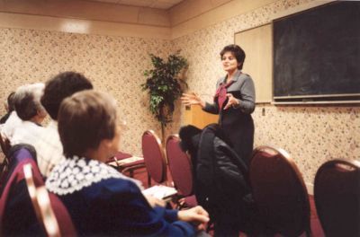 1999 Seminars